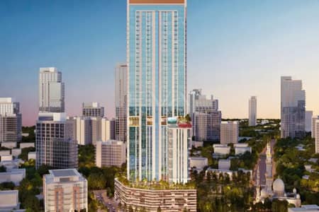 Studio for Sale in Arjan, Dubai - Luxury Studio | Stylish Design | Handover 2026