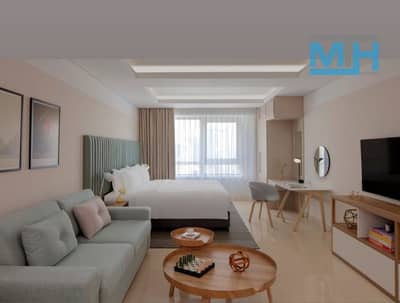 استوديو  للايجار في شارع الشيخ زايد، دبي - Internet City - Studio Suite 2. jpg
