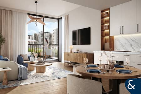 3 Bedroom Apartment for Sale in Town Square, Dubai - Ready Q1 2028 | No Agents Fees | High ROI