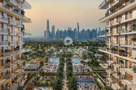 Studio for Sale in Jumeirah Village Triangle (JVT), Dubai - Modern Studio | Prime Location | HO Q3 2028