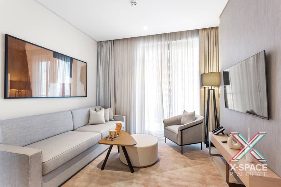 Квартира в Дубай Даунтаун,Вида Резиденс Дубай Молл,Vida Dubai Mall Tower 1, 2 cпальни, 370000 AED - 11762489 Квартира в Дубай Даунтаун,Вида Резиденс Дубай Молл,Vida Dubai Mall Tower 1, 2 cпальни, 370000 AED - 11762489
