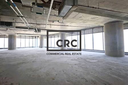 Office for Rent in Al Reem Island, Abu Dhabi - PRIME LOCATION | FULL FLOOR OFFICES | ADGM LICENSE