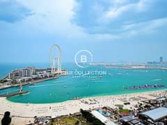Stunning Sea View | Big Layout | 4 BHK
