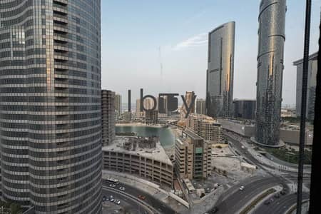 2 Cпальни Апартамент Продажа в Остров Аль Рим, Абу-Даби - Квартира в Остров Аль Рим，Сити оф Лайтс，Радиант Сквер，Рэдиант Вьюз 1, 2 cпальни, 1400000 AED - 12239352
