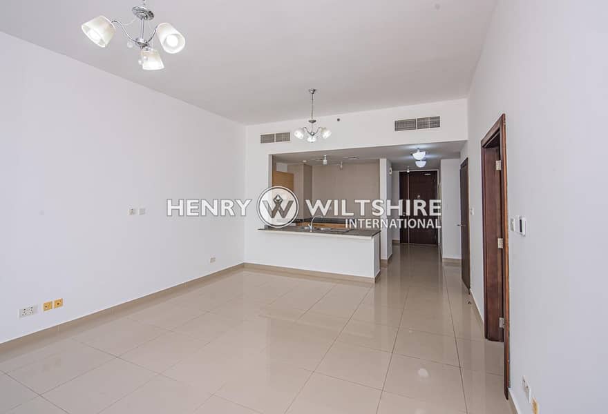 Canal view | Large 1 bed ready to move Canal view | Large 1 bed ready to move