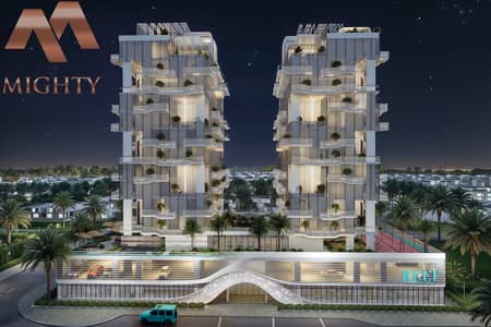 1 Bedroom Apartment for Sale in Al Furjan, Dubai - REEF_999_EXT_2. png