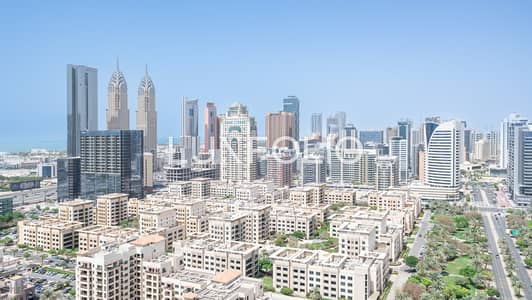 景观公寓社区， 迪拜 1 卧室单位待租 - 位于景观公寓社区，高尔夫大厦，高尔夫大厦3号 1 卧室的公寓 103500 AED - 12239443