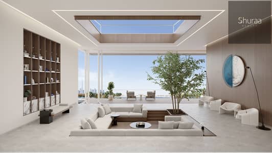 3 Bedroom Flat for Sale in Culture Village (Jaddaf Waterfront), Dubai - Art Bay - Arts club - day. jpg
