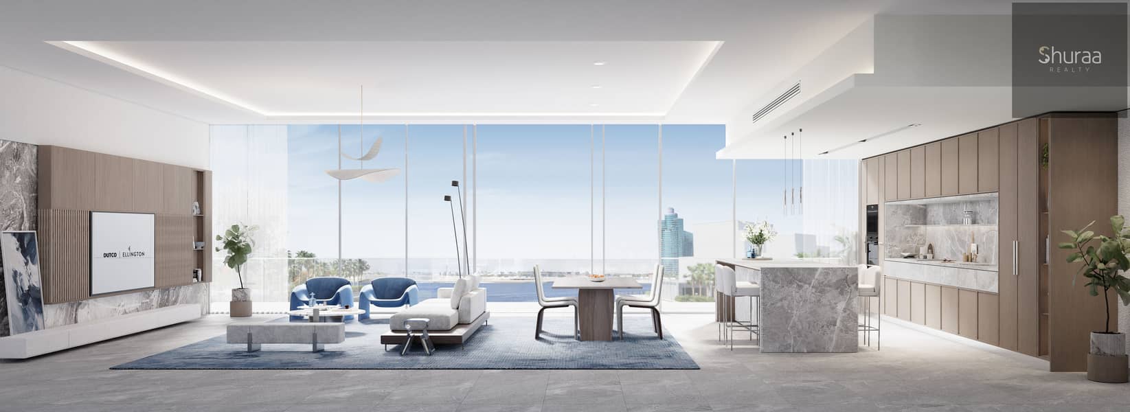 2 Art Bay - living and dining. jpg