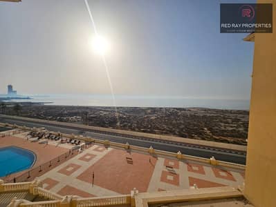 فلیٹ 1 غرفة نوم للايجار في قرية الحمراء، رأس الخيمة - IMG-20250707-WA0004. jpg