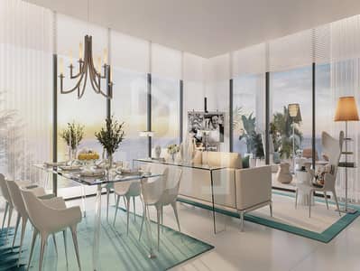 Studio for Sale in Al Marjan Island, Ras Al Khaimah - Luxurious Unit | Casino Island | Waterfront Views