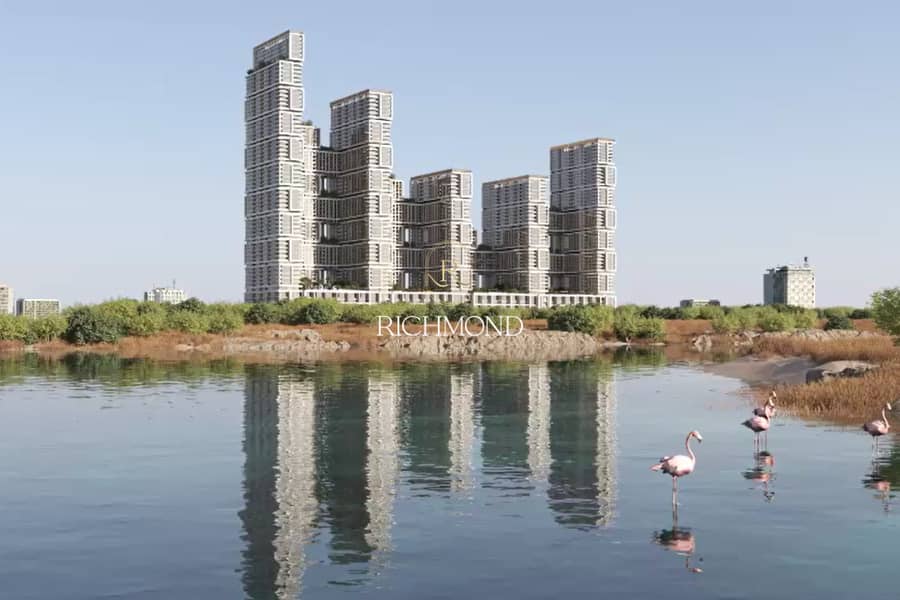 Spacious 2-Bedroom + Maids for Sale in Sobha One | High Floor