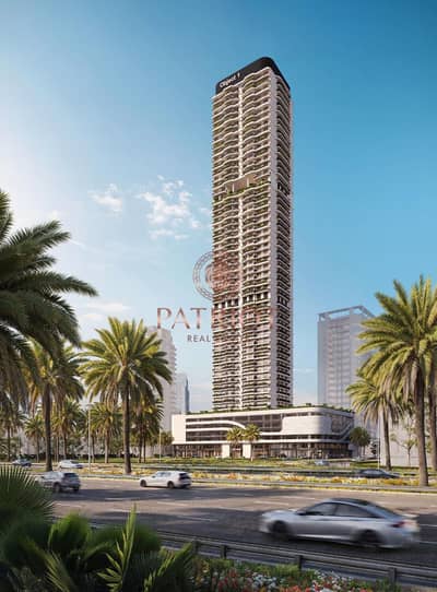2 Bedroom Flat for Sale in Jumeirah Village Circle (JVC), Dubai - alta v1ew. jpg