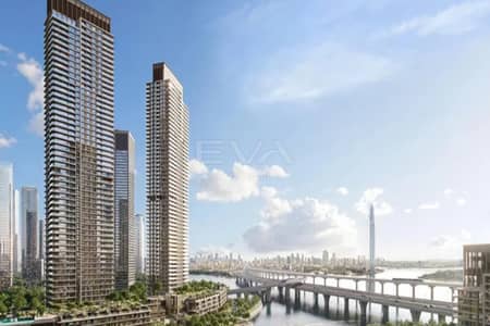 2 Bedroom Flat for Sale in Dubai Creek Harbour, Dubai - Creekside Living | Pool Access | Payment Plan