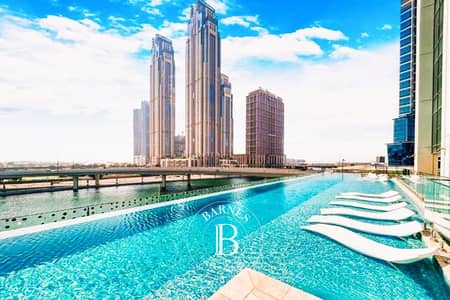 3 Bedroom Flat for Sale in Business Bay, Dubai - Spacious Unit | Canal Views | Vacant