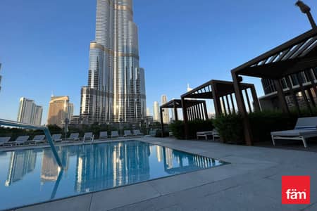2 Bedroom Apartment for Rent in Downtown Dubai, Dubai - Luxurious 2BR / Furnished / Stunning View