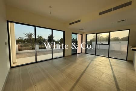 4 Bedroom Townhouse for Sale in DAMAC Hills, Dubai - Newly Build | Park Facing | Lake Views