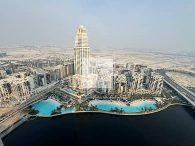 2 Bedroom Apartment for Sale in Dubai Creek Harbour, Dubai - Lagoon View | High Floor | Elegant | Vacant Soon
