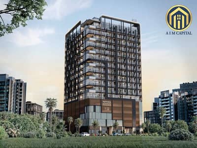 1 Bedroom Flat for Sale in Jumeirah Village Circle (JVC), Dubai - Exterior-01. jpg