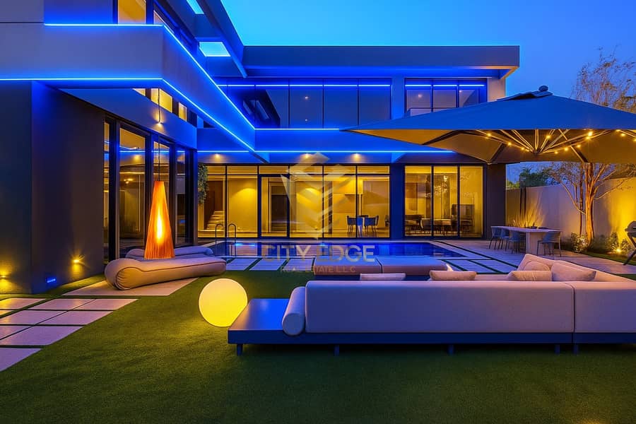 位于蒂拉尔城,马沙尔社区,Saro 6 卧室的别墅 9400000 AED - 12239851 位于蒂拉尔城,马沙尔社区,Saro 6 卧室的别墅 9400000 AED - 12239851