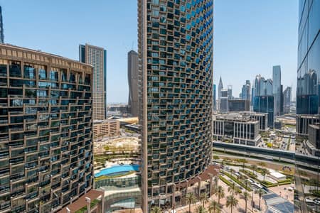 2 Bedroom Flat for Rent in Downtown Dubai, Dubai - 589acafa-00aa-45ff-a8ae-ee8df1e55100. jpeg