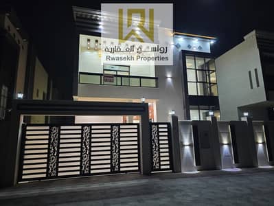 5 Cпальни Вилла Продажа в Аль Бахия, Аджман - IMG-20250716-WA0038. jpg
