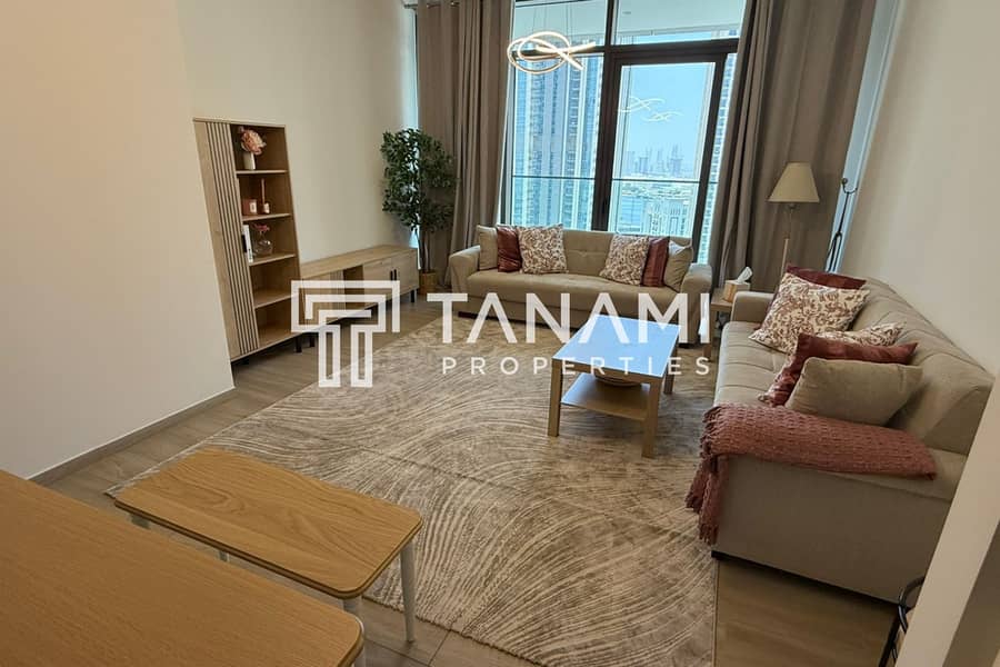 Квартира в Дубай Крик Харбор，Резиденс Палас, 1 спальня, 120000 AED - 12239980