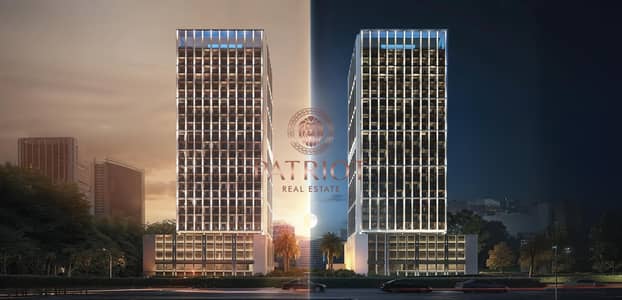 文化村， 迪拜 1 卧室公寓待售 - binghatti 1. png