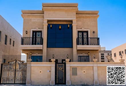 5 Bedroom Villa for Sale in Al Zahya, Ajman - 090d1049-58dd-45b4-bcb8-3b894a35. jpg