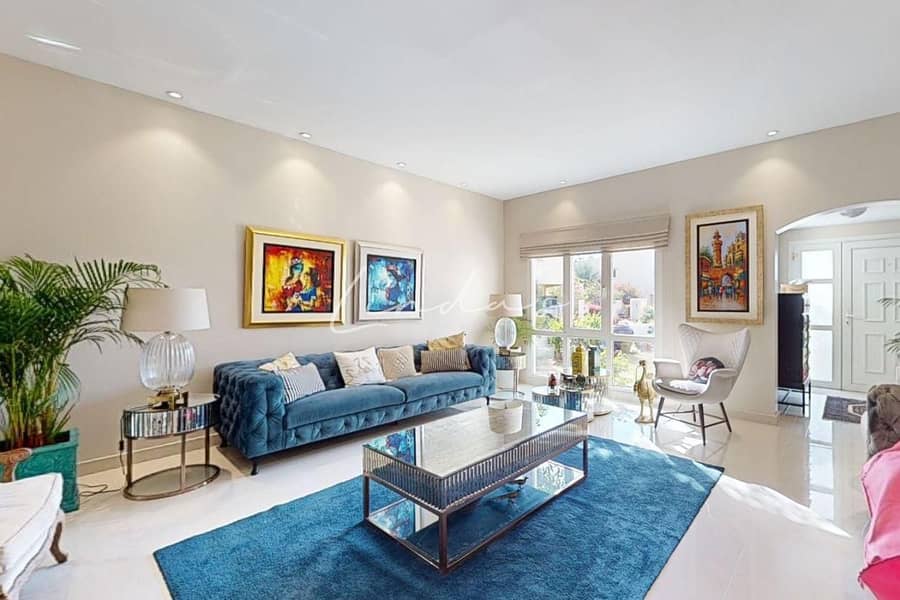 Вилла в Мидоуз，Медоуз 9, 4 cпальни, 750000 AED - 12240041