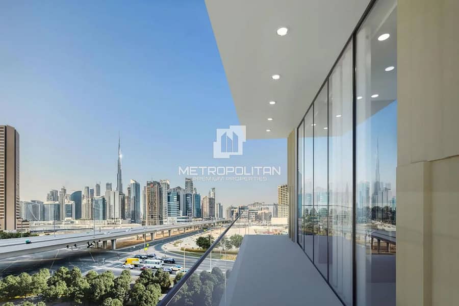 Квартира в Бизнес Бей,VYB, 1 спальня, 1540000 AED - 12198078 Квартира в Бизнес Бей,VYB, 1 спальня, 1540000 AED - 12198078