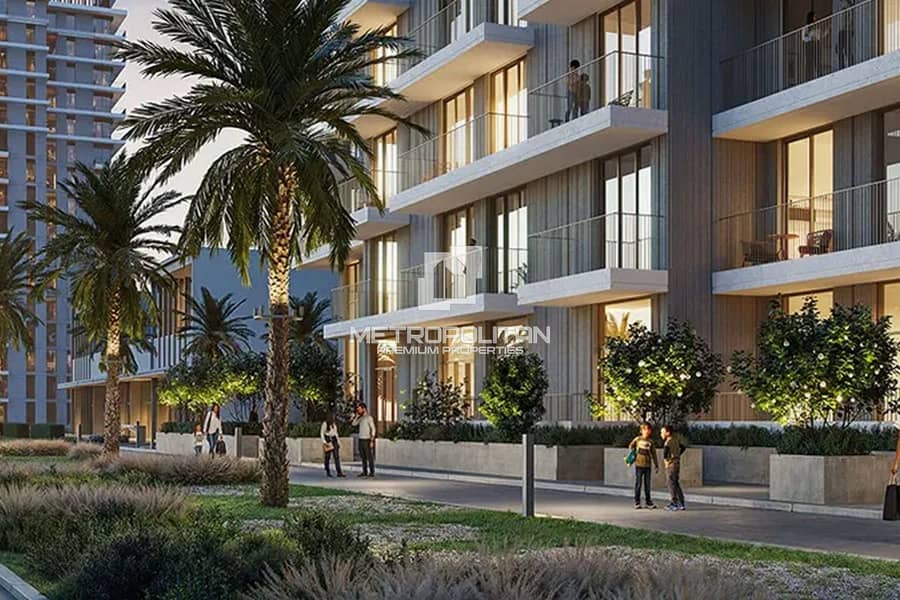 Квартира в Дубай Хиллс Истейт,Парк Хайтс,Parkland, 3 cпальни, 4650000 AED - 12228335 Квартира в Дубай Хиллс Истейт,Парк Хайтс,Parkland, 3 cпальни, 4650000 AED - 12228335