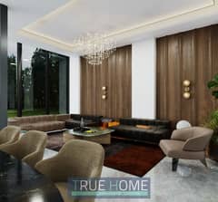 Stunning SD– 4 Bedroom Villa in Al Zahia, Phase 7
