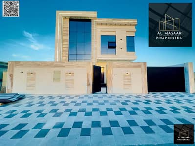 5 Bedroom Villa for Sale in Al Zahya, Ajman - WhatsApp Image 2025-07-06 at 11.01. 12 AM. jpeg
