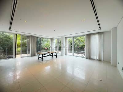 2 Bedroom Apartment for Rent in Al Barari, Dubai - Garden View | Low Floor | Furnished