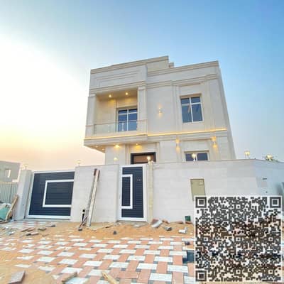 فیلا 5 غرف نوم للبيع في الحليو، عجمان - e2d9f678-398b-47e6-a50f-3a841a25eb71. jpg