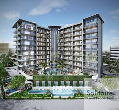 Studio for Sale in Arjan, Dubai - Floarea Grande 3. jpeg