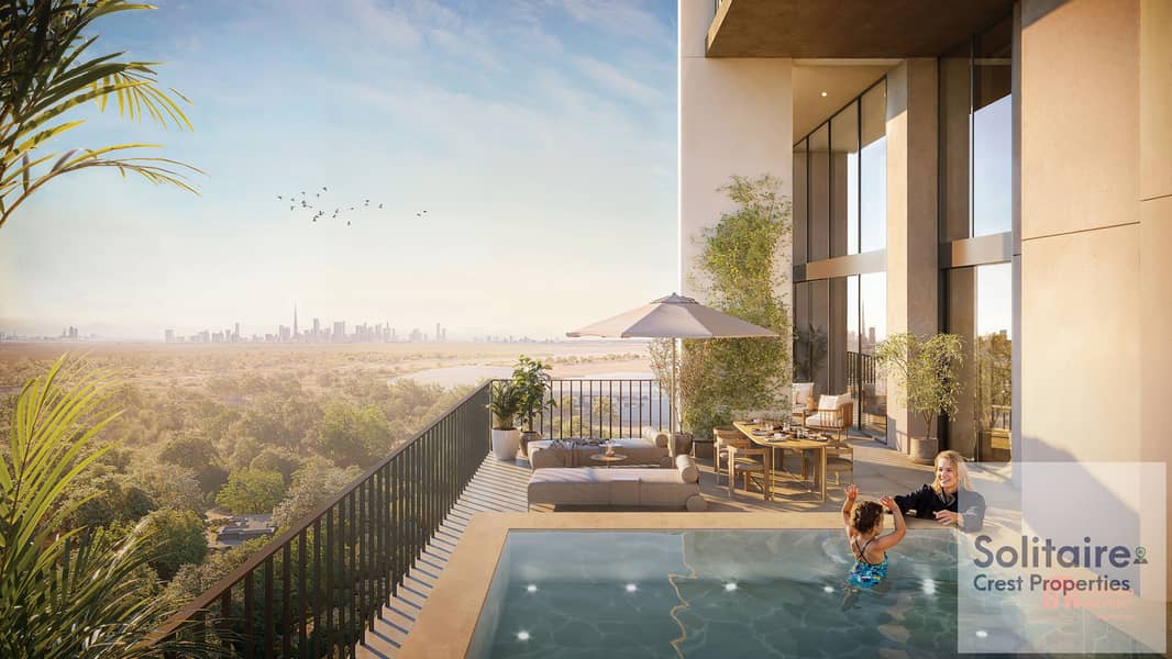 23 DISTRIKT Ghaf Woods_3BD Duplex Pool. jpg