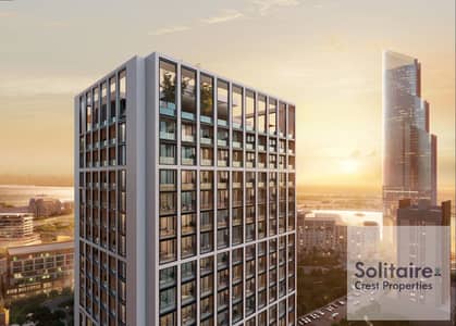 2 Bedroom Apartment for Sale in Culture Village (Jaddaf Waterfront), Dubai - Binghatti Twilight 1. jpg
