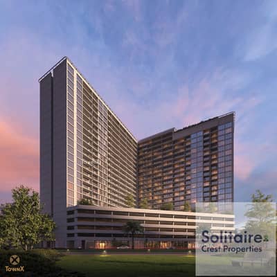 1 Bedroom Flat for Sale in Jumeirah Village Circle (JVC), Dubai - 2 Facade 1. png