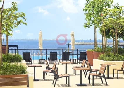 فلیٹ 1 غرفة نوم للايجار في جميرا، دبي - La Rive B3– Stunning 1BR with Community and Partial Sea View. jpg