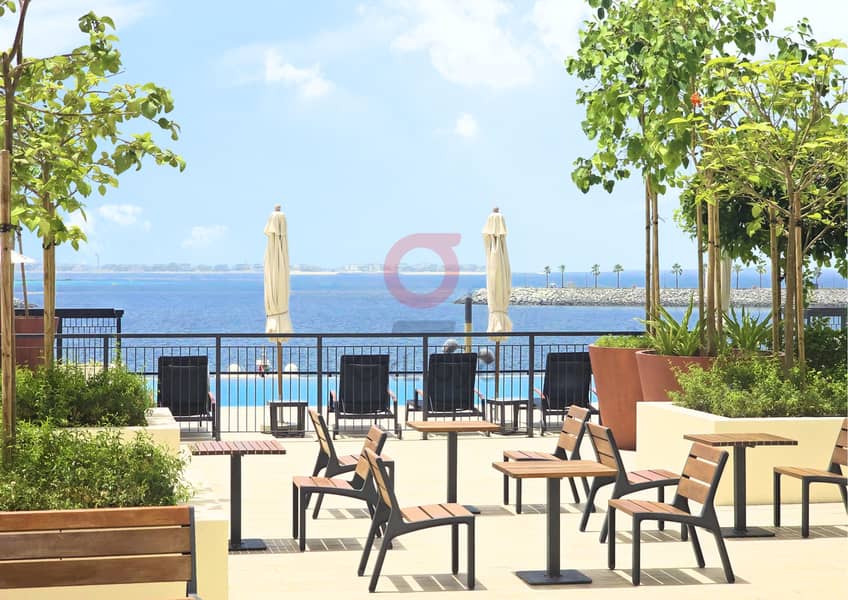La Rive B3– Stunning 1BR with Community and Partial Sea View. jpg La Rive B3– Stunning 1BR with Community and Partial Sea View. jpg