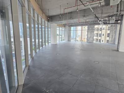 Office for Rent in Jumeirah Beach Residence (JBR), Dubai - 360 VIEW | High Floor Office with 9 Parkings