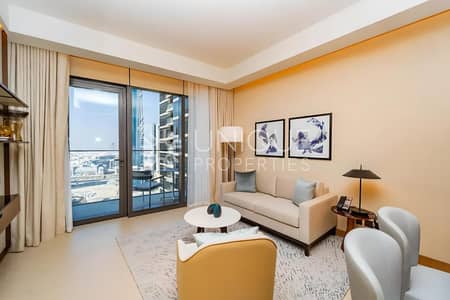 2 Bedroom Apartment for Rent in Downtown Dubai, Dubai - Luxury Apartment | High Floor | Furnished