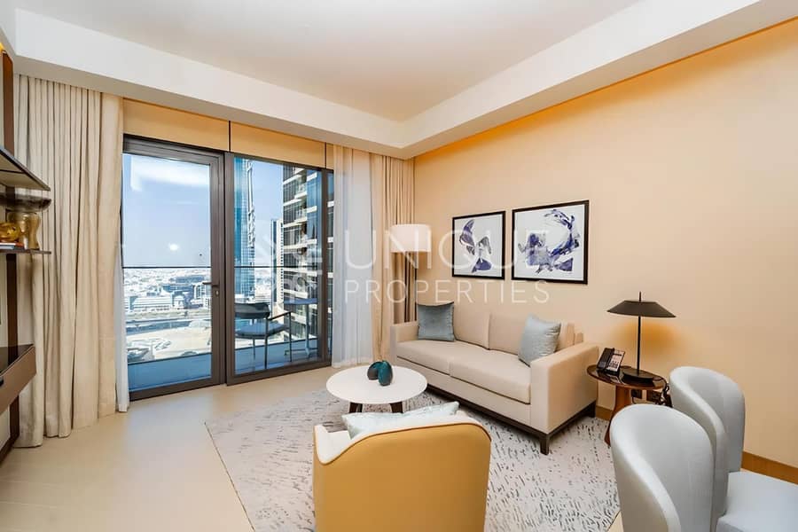 Luxury Apartment | High Floor | Furnished Luxury Apartment | High Floor | Furnished