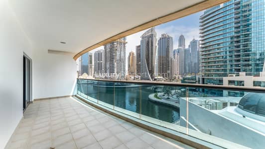 1 Bedroom Apartment for Rent in Dubai Marina, Dubai - Marina View | Chiller Free | Move In Now