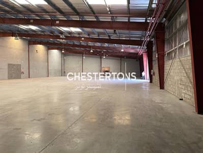 Warehouse for Rent in Dubai Investment Park (DIP), Dubai - CLEAN WAREHOUSE | DIP2 | 20KW | VACANT