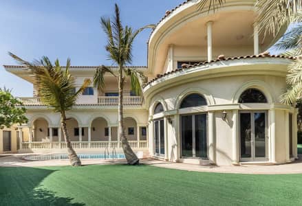 فیلا 6 غرف نوم للايجار في نخلة جميرا، دبي - فیلا في فلل سجنتشر سعفة B،فلل سجنتشر نخلة جميرا،نخلة جميرا 6 غرف 2000000 درهم - 12240406