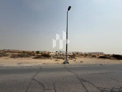 Plot for Sale in Al Rahmaniya, Sharjah - 1638f782-c8b7-41de-8b3d-2af92cb9e007. jpeg