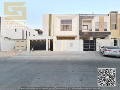 فیلا 5 غرف نوم للبيع في الزاهية، عجمان - IMG-20250624-WA0409. jpg